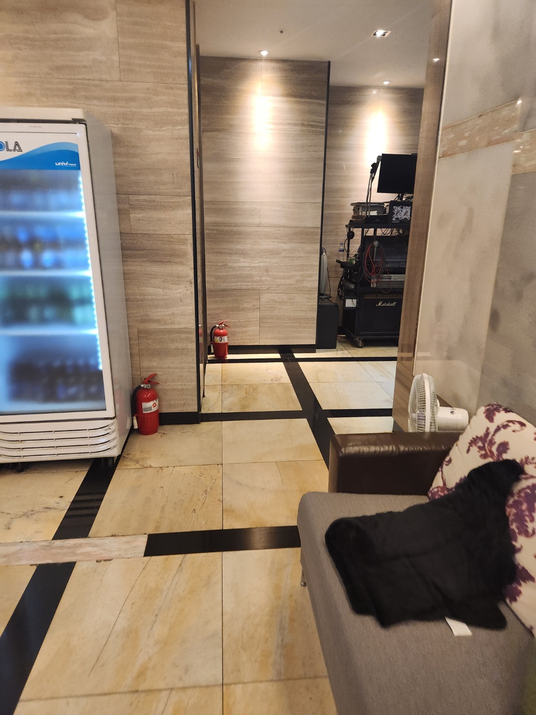 강남 임팩트 쩜오 이미지