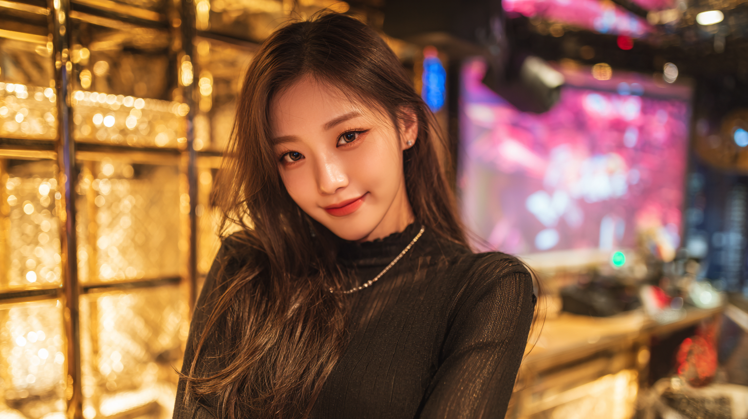 강남 베이직 텐카페 이미지