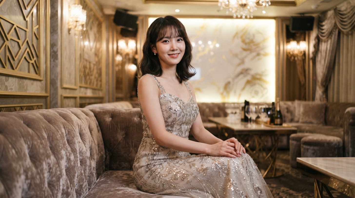 강남 레츠고 가라오케 이미지