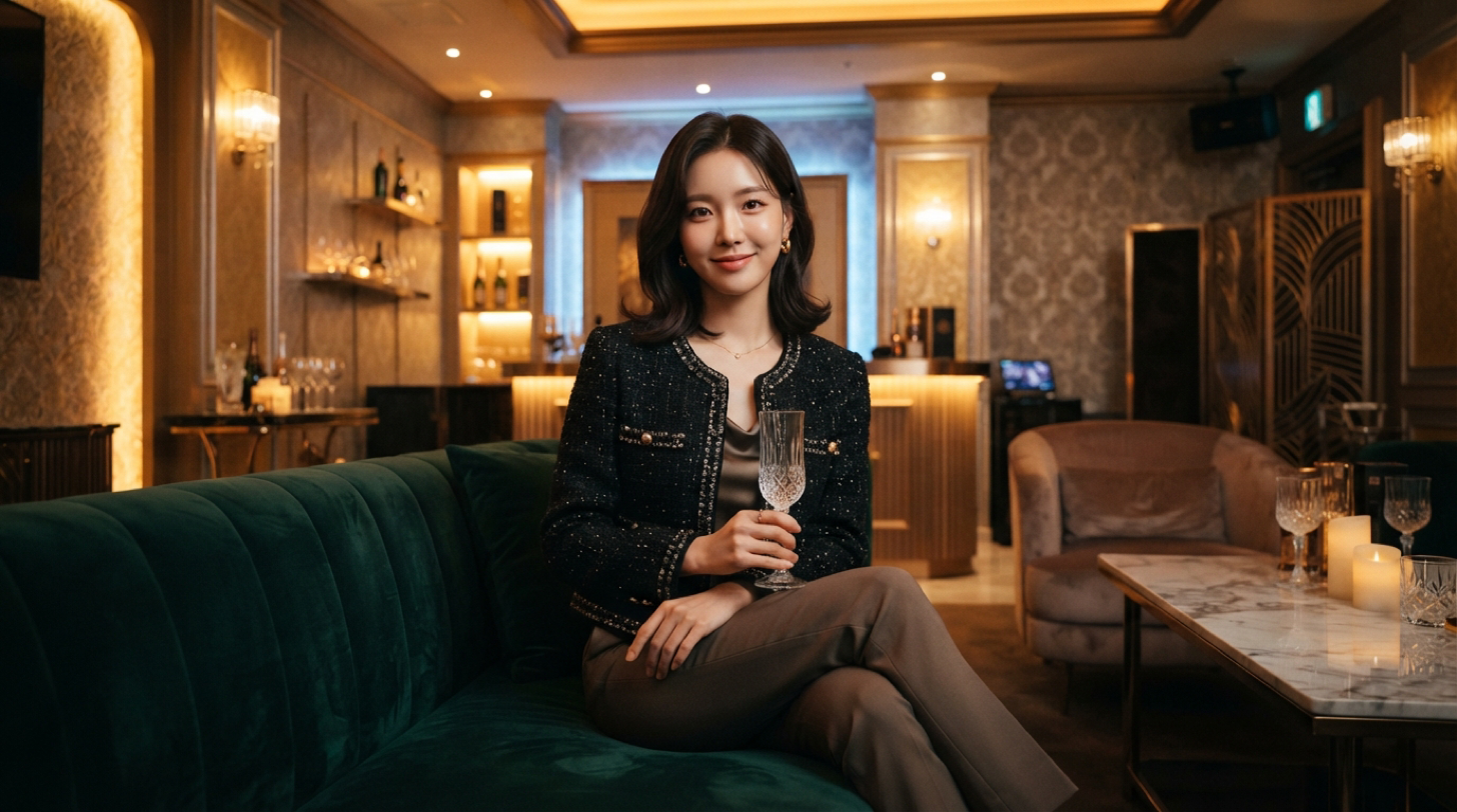 강남 공공칠 쩜오 이미지