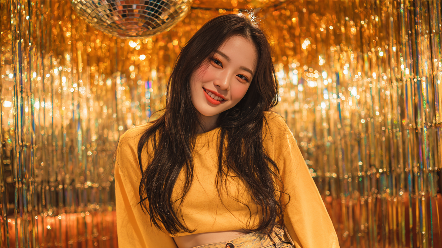 강남 샤이니 쩜오 이미지